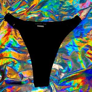 Rave Sexy Hi cut Bottoms